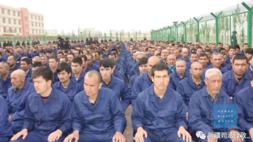 Uyghurs